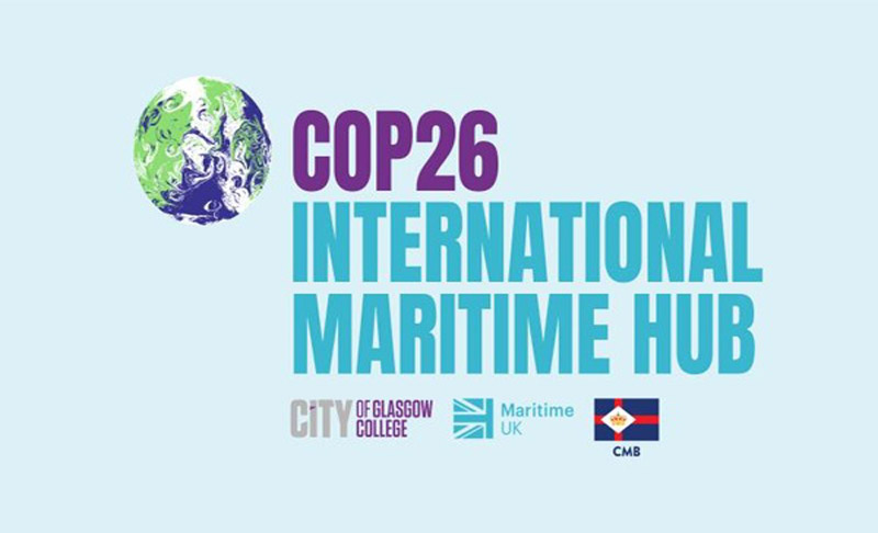 COP 26 UN Climate Change Conference