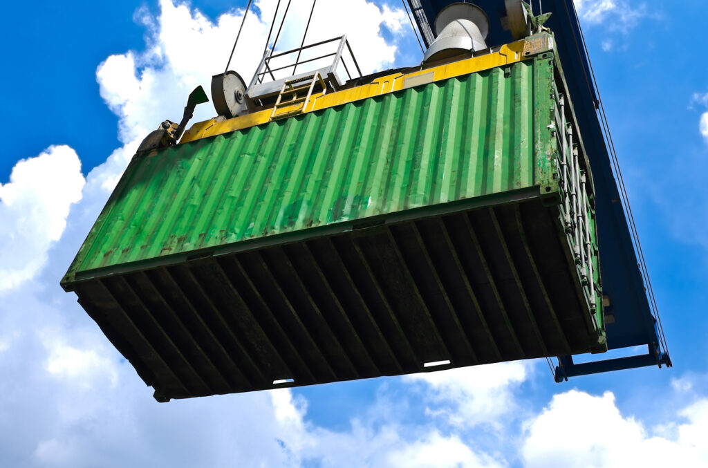 A Greener Future for Ports