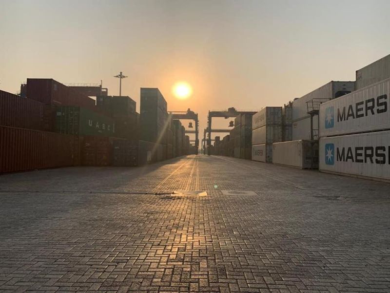 One year on from the Beirut Port explosion