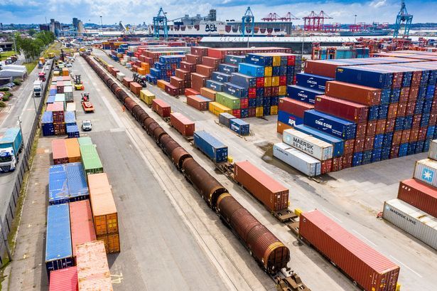 Port-Centric Logistics
