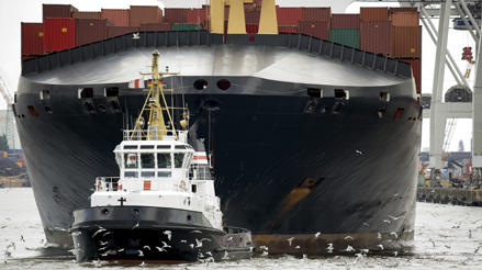 Portia Supporting National Port Services (NPS)