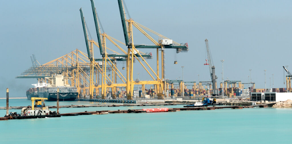 Start-Up Training – King Abdullah Economic City, Saudi Arabia