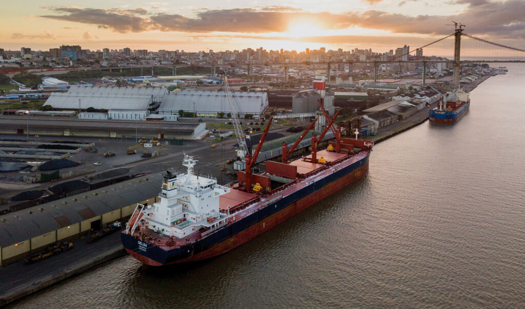 Technical Assistance Phase 3 – Maputo Port, Mozambique