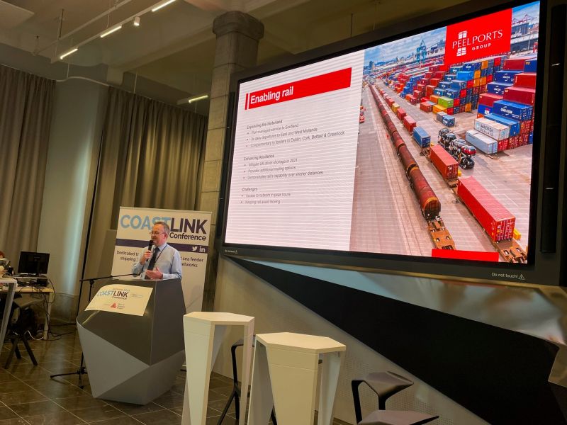 Coastlink 2023 Comes to Liverpool