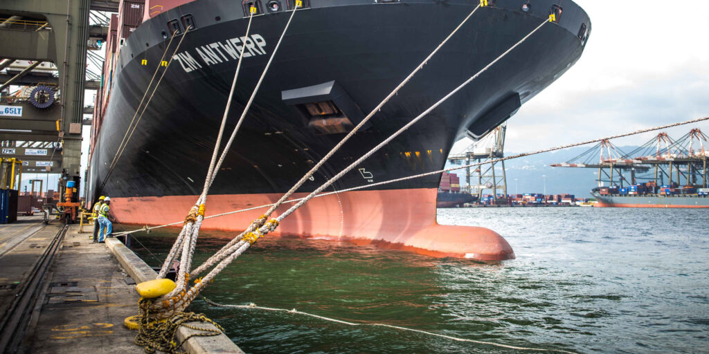 Operator Training – Kingston Freeport Terminal, Jamaica