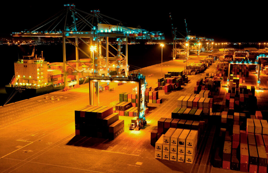 Management Support – Khalifa Bin Salman Terminal, Bahrain