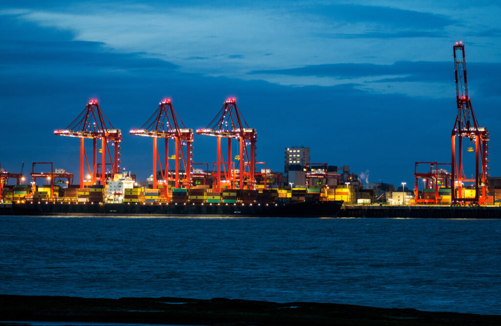 Marine Training – Kuwait Ports Authority