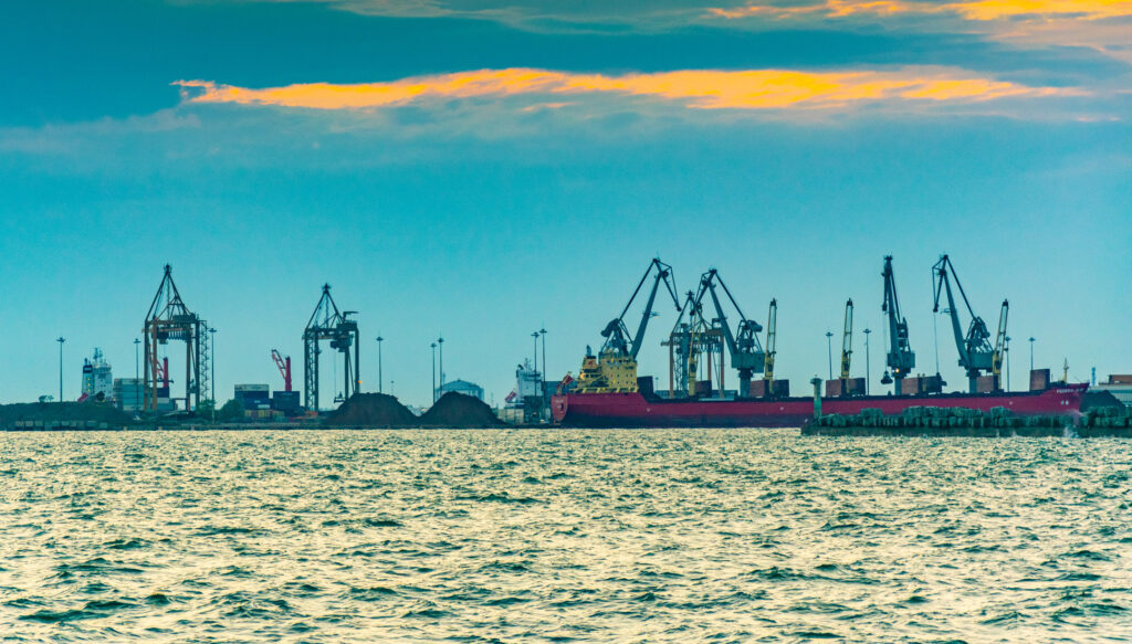 Equipment Training – Thessaloniki Port Harbour Authority