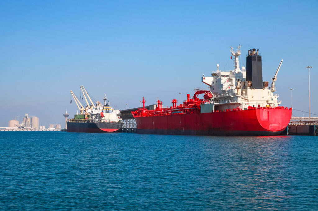 ISPS Training – National Port Services, Saudi Arabia