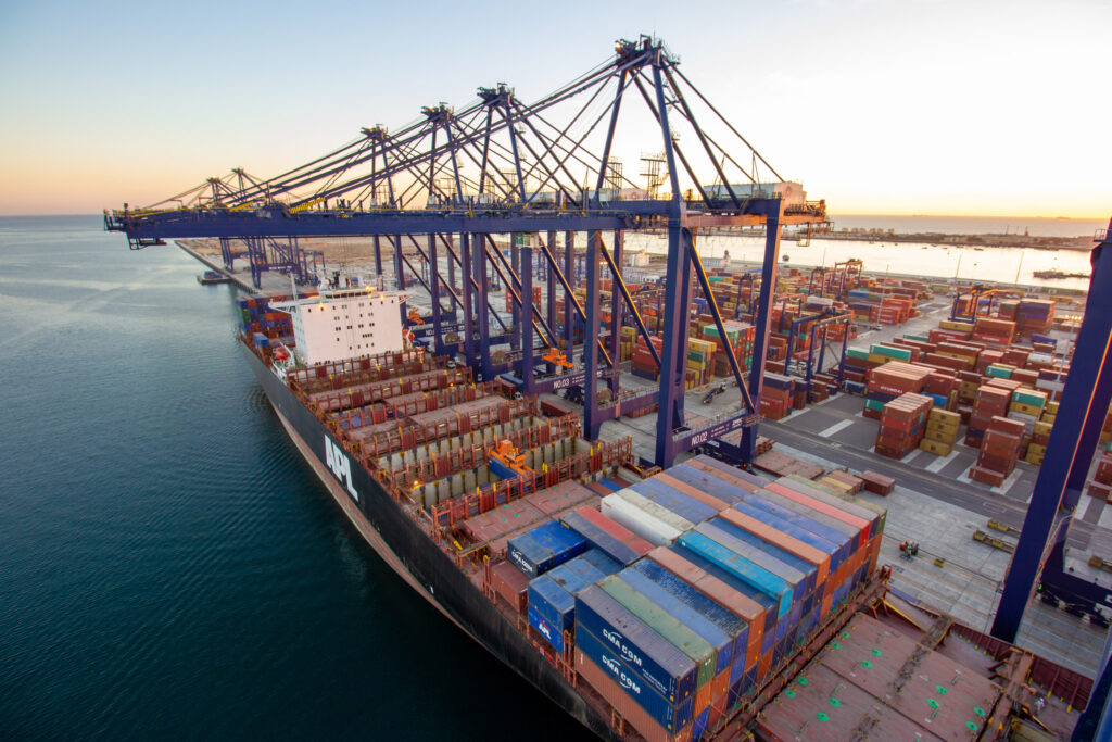 Port Modernisation – Karachi Port, Pakistan