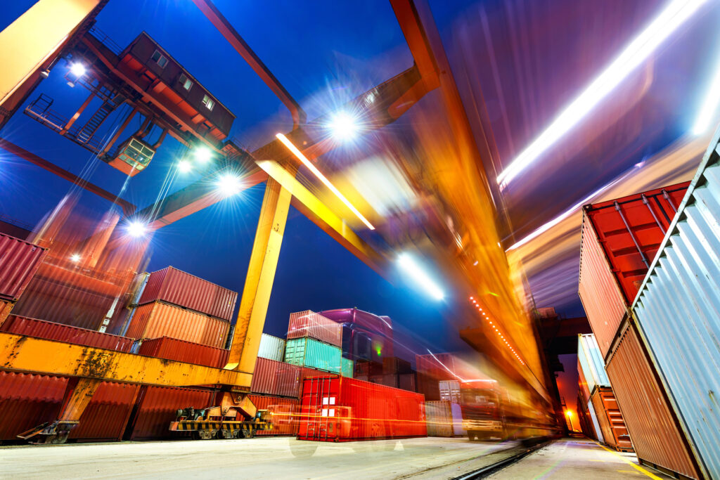 Operations & Maintenance Support – Fauji Akbar Portia Marine Terminals, Port Qasim, Pakistan