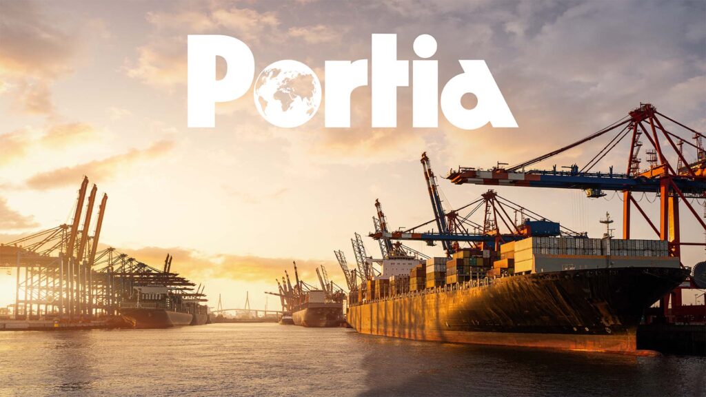 Season’s Greetings from Portia