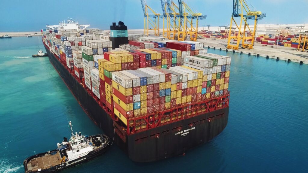 Portia Supporting Ports Sector Resourcing and Training