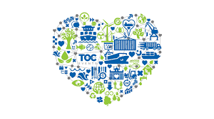 Portia attending TOC Europe 2023