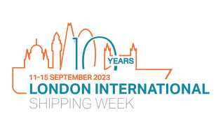 Portia at London International Shipping Week