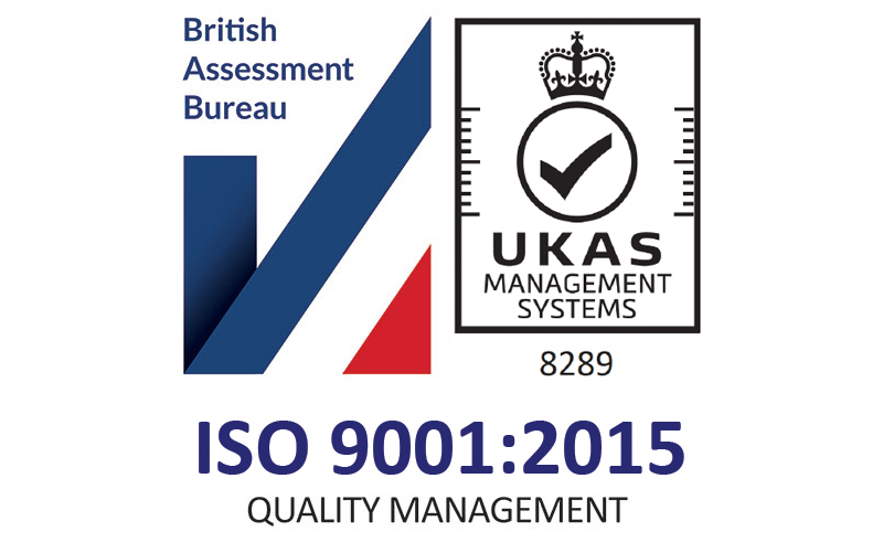 ISO 9001:2015 Quality Management System