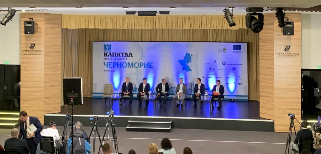 Meeting of Businesses from the Black Sea Region